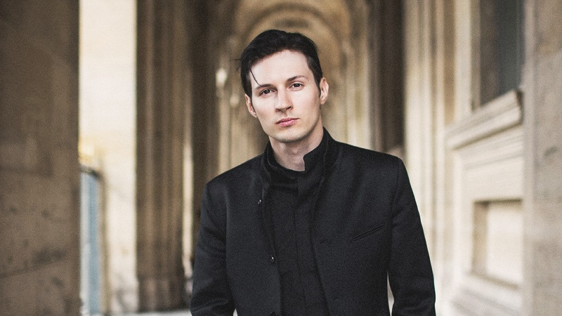 Pavel Durov: Criador da Rede Social VKontakte
