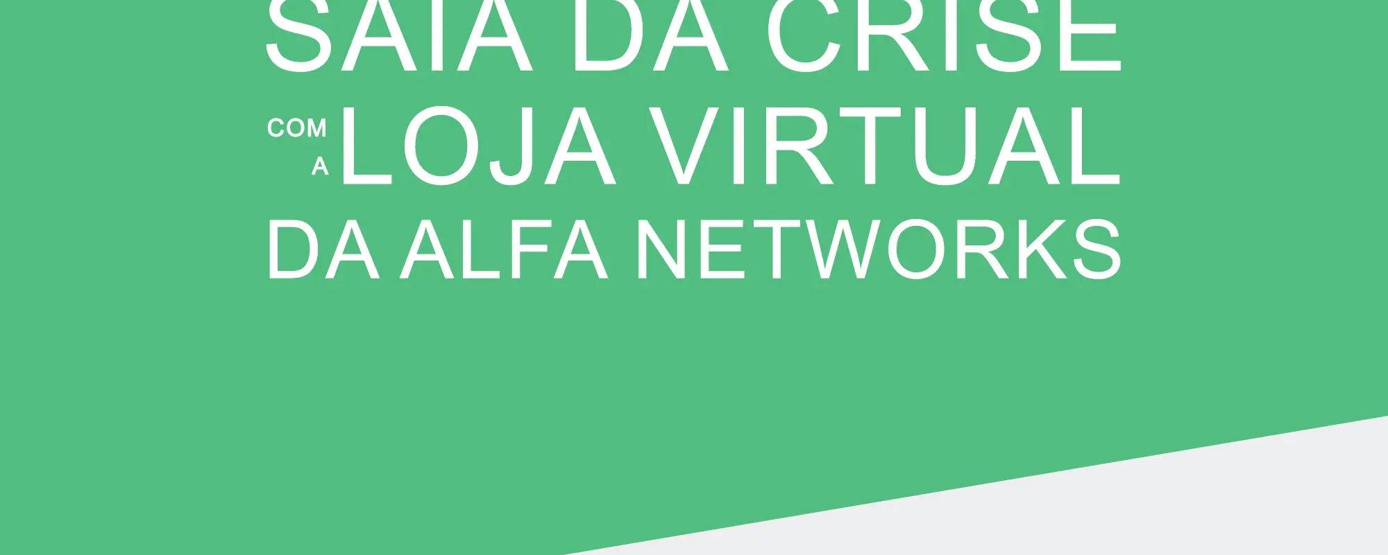 Infogrfico: Por que voc est na crise?