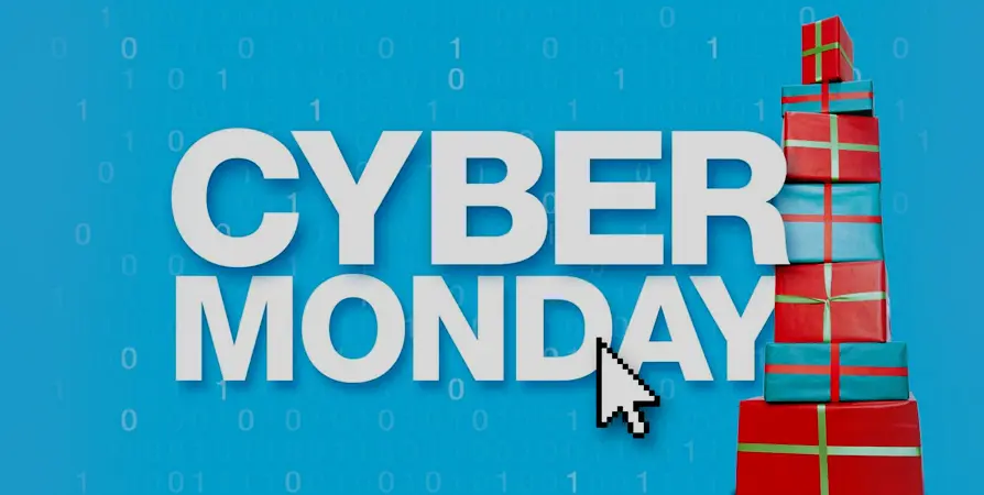 LOJA VIRTUAL: CYBER MONDAY