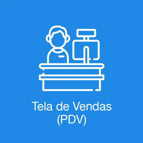 Tela de Venda (PDV)