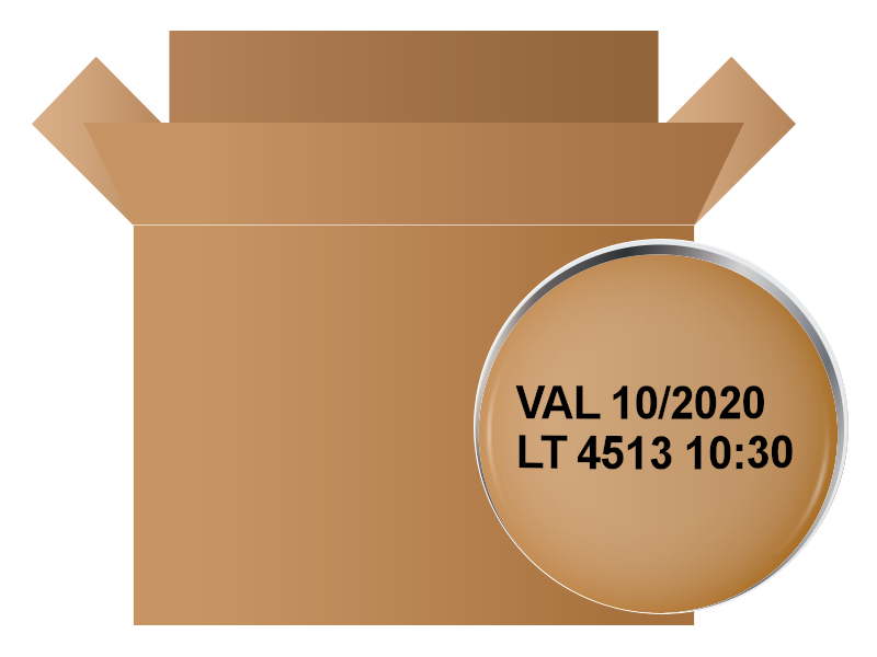 Controle de Lote e Validade Segmento Esporte e Suplementos