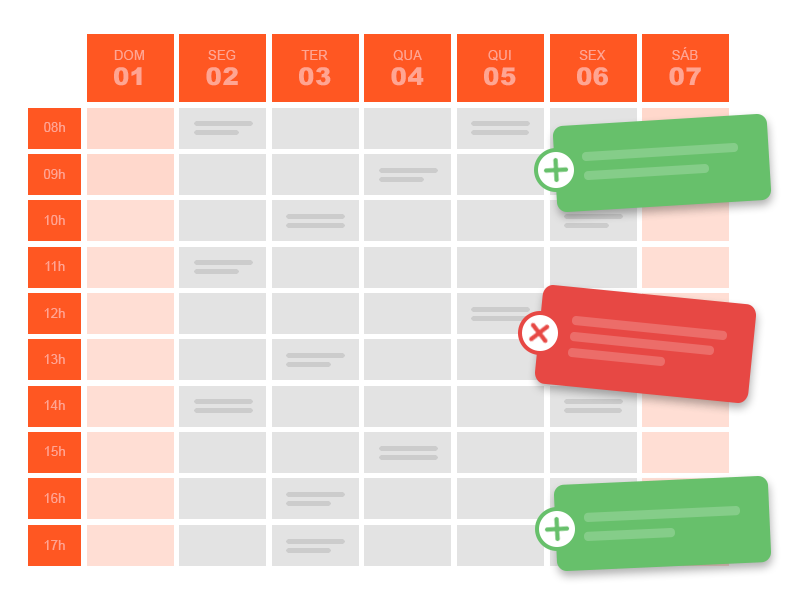 Agenda Segmento Foto e Msica