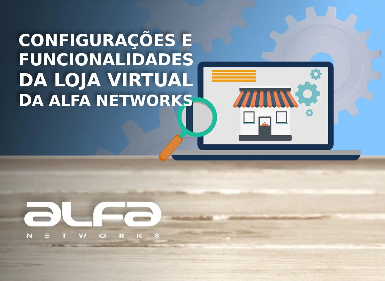 Configuraes e Funcionalidades da Loja Virtual Integrada ao ERP